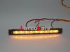 4 stili 9 LED 12 LED luce di marcia diurna 5050 SMD indicatore di direzione per auto veicolo DRL1707641