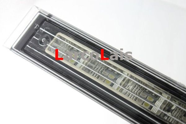 4 stili 9 LED 12 LED luce di marcia diurna 5050 SMD indicatore di direzione auto veicolo DRL1707641