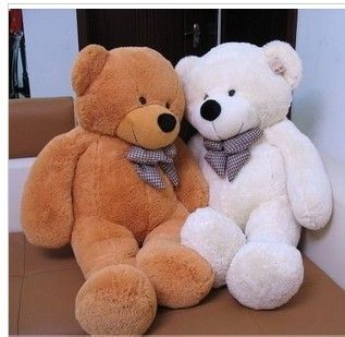 big beautiful teddy bear