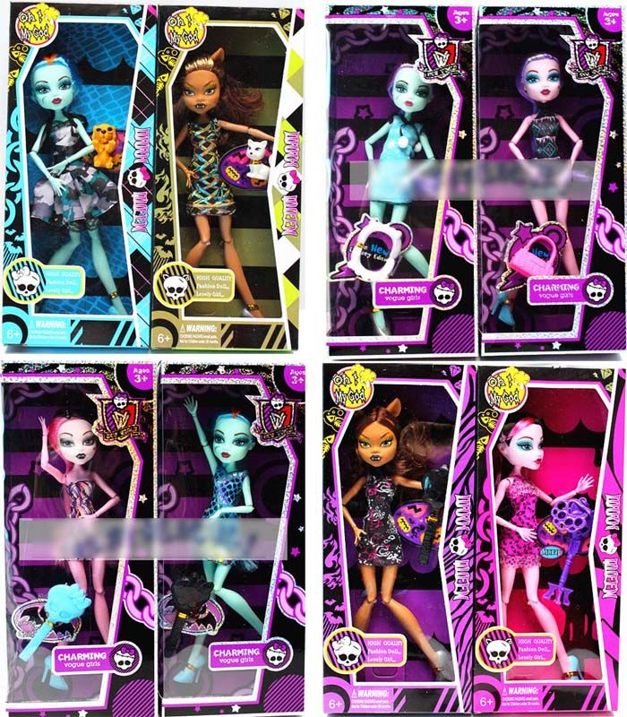 monster high fashion