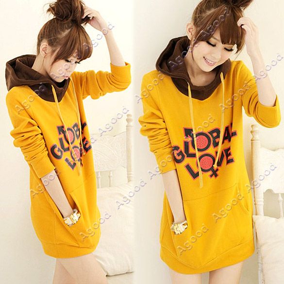 large hoodies