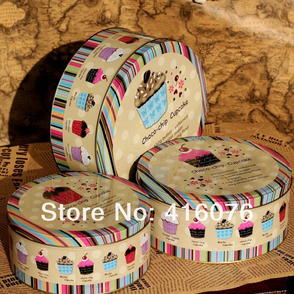 Download 2021 Metal Cookie Jar Candy Can Tin Box Choco Chip Design Creative Storage Box L Size From Judy1314 20 Dhgate Com