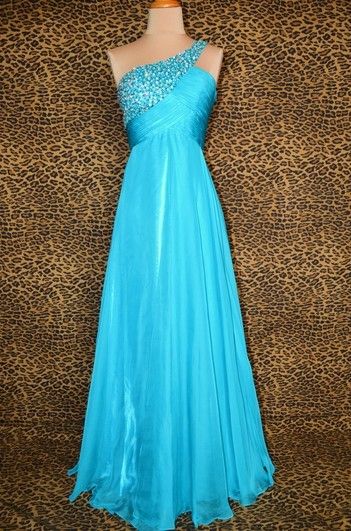 Wholesale 2015 Turquoise Evening Prom Formal Bridesmaid Pageant Holiday ...