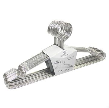 2022 Clothes Hangers 45CM Favor Stainless Steel Coat 