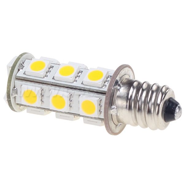 E12 LED Automobile Auto Auto G4 GU10 24V White White 18pcs de 5050MD 3W Bateau de voitures à la maison Marine Spot d'intérieur