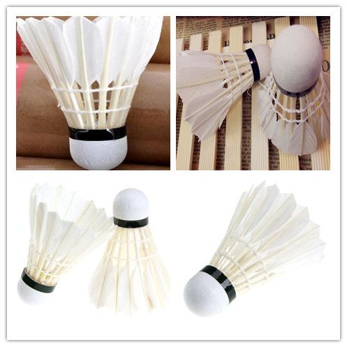 badminton feather ball