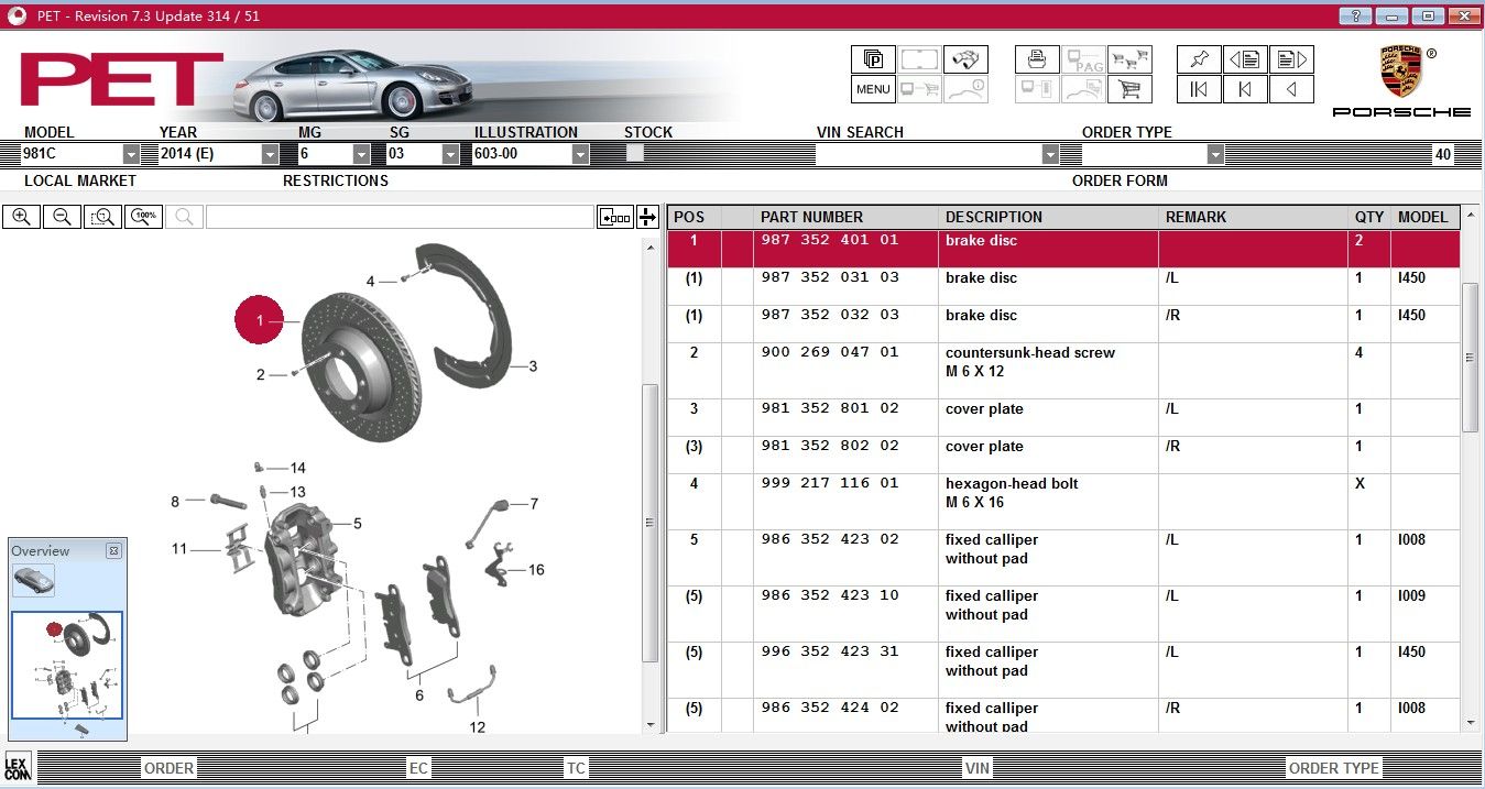 Pet porsche online