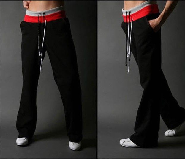 nuovo abbigliamento da uomo pantaloni sportivi maschili pantaloni casual da uomo pantaloni taglie forti pantaloni maschili larghi