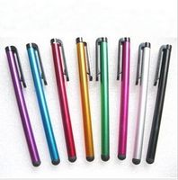 Wholesale Capacitive Touch Screen Stylus touch Pen for mobile phones table pc hot sale DHL FEDEX free