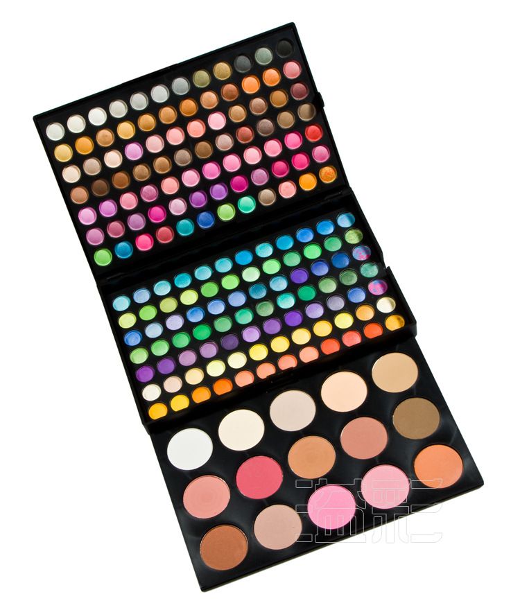 New Combo Makeup Palette Set 168 Eyeshadow 15 Colours Blush From Zjh336