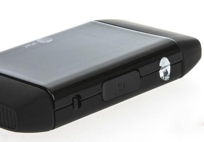 AT&T Sierra Wireless Mobile Hotspot WiFi Elevate 4G WIFi Router Aircard ...