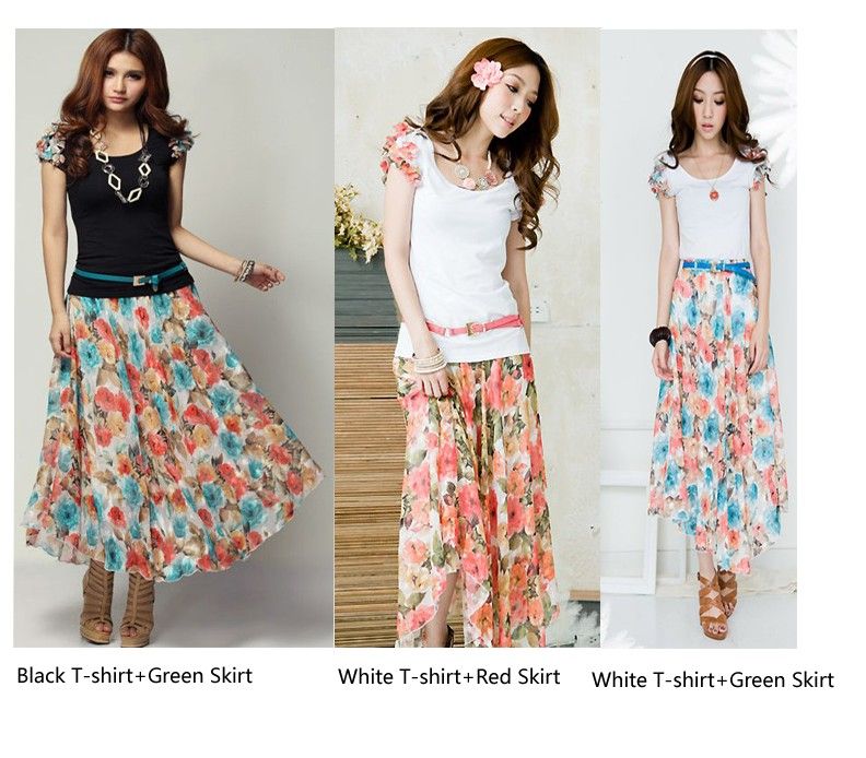 Simple Summer Fashion Simple Summer Fashion