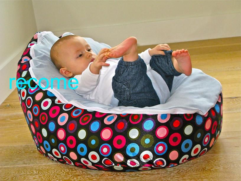 baby bean bag seat