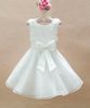 Bebek kız Prenses düğün partisi 3D çiçek moda Gül Elbise çocuk kız bow tutu dantel tül elbiseler