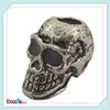 Beadsnice ID 26489 high quality 9x11mm wholesale fashion beads skull beads anti-silver jewelry wholesale free shipping