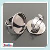 Beadsnice ID 24102 anillo base blanks moda anillo de bisel de latón ajuste para la fabricación de joyas envío gratis