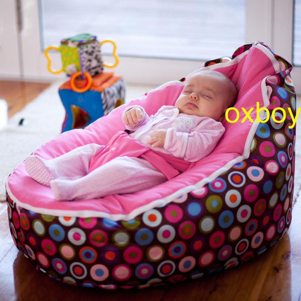 baby sleeping bean bag