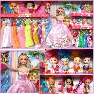 doll big set