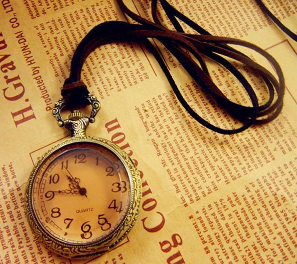electronic pocket watch