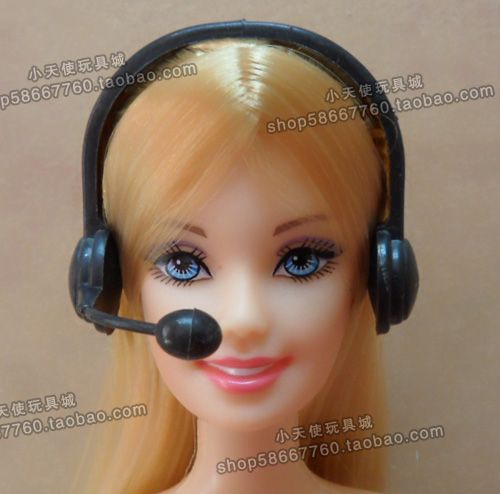 doll headphones