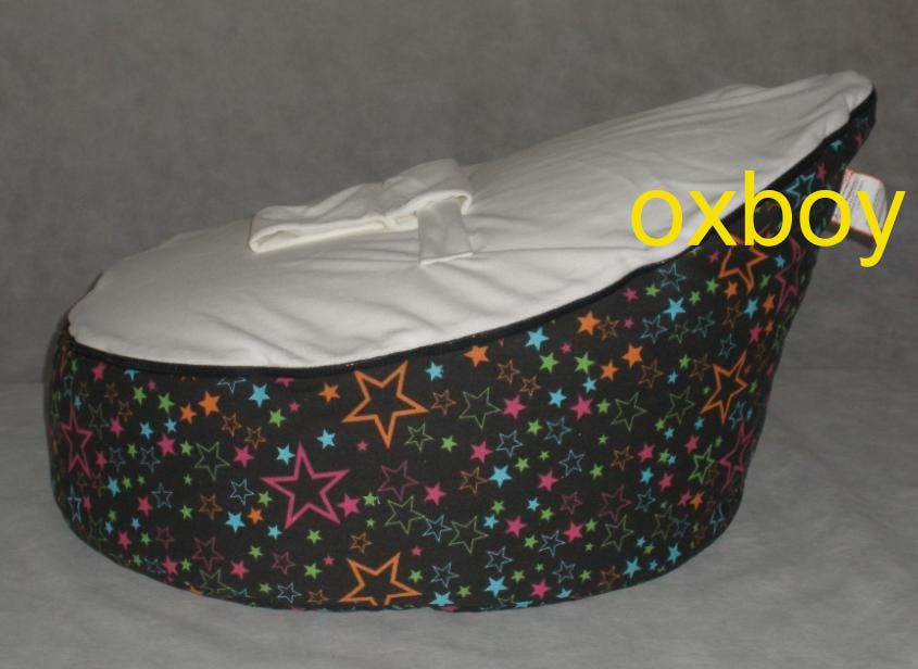 star baby bean bag