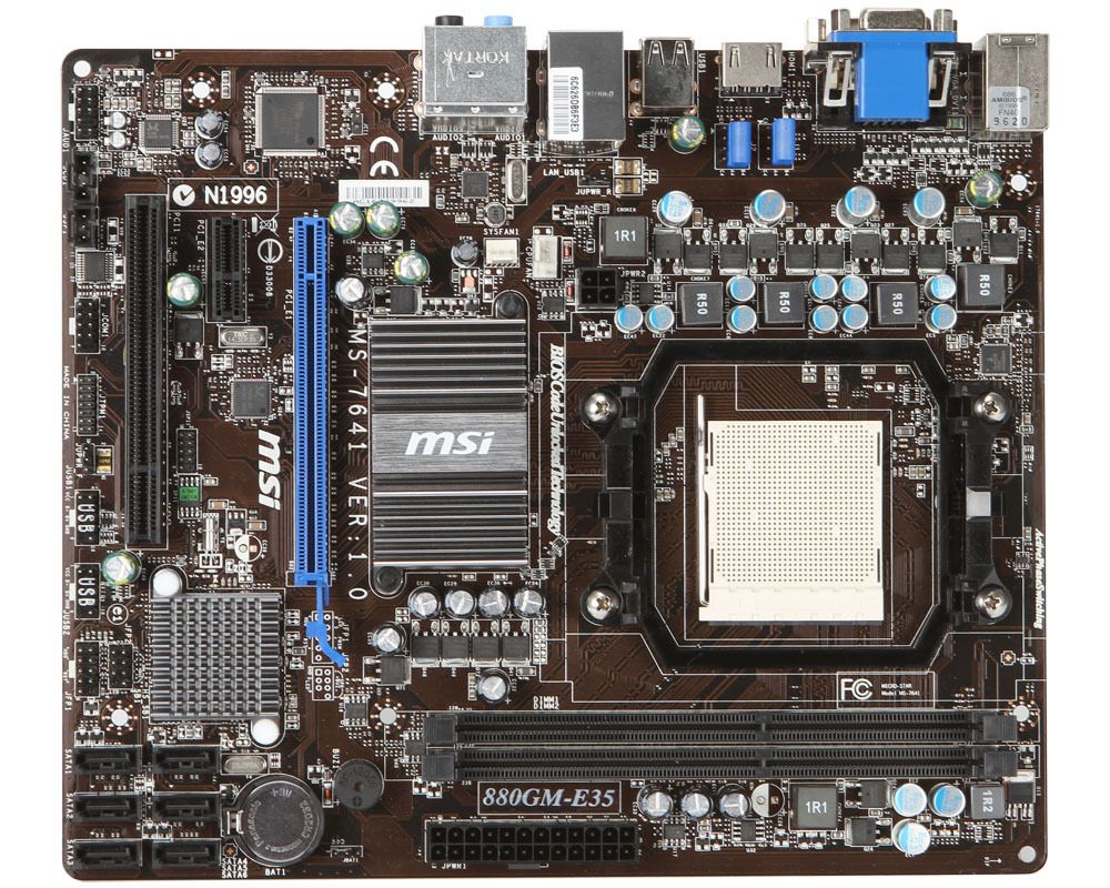 MSI 880GMS-E35 ATI RAID Drivers for Windows Download MSI 880GMS-E35 ATI RAID Treiber Windows XP