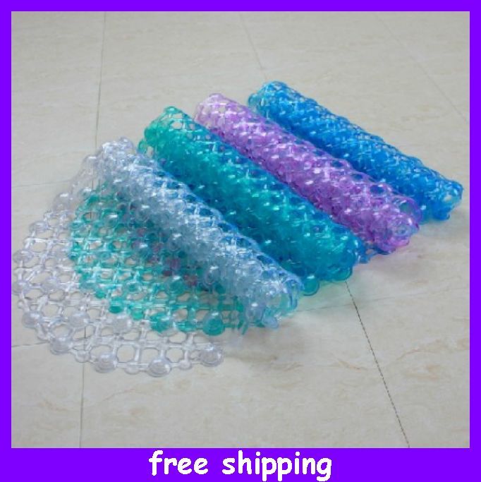 Compre Alfombra De Baño De La Nueva Llegada Pvc Estera De La Ducha