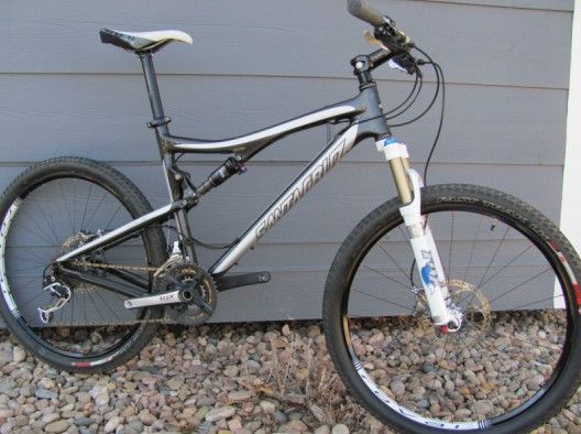 2010 santa cruz blur xc outlet