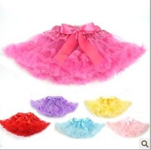 pettiskirts skrits 6colors petticoat