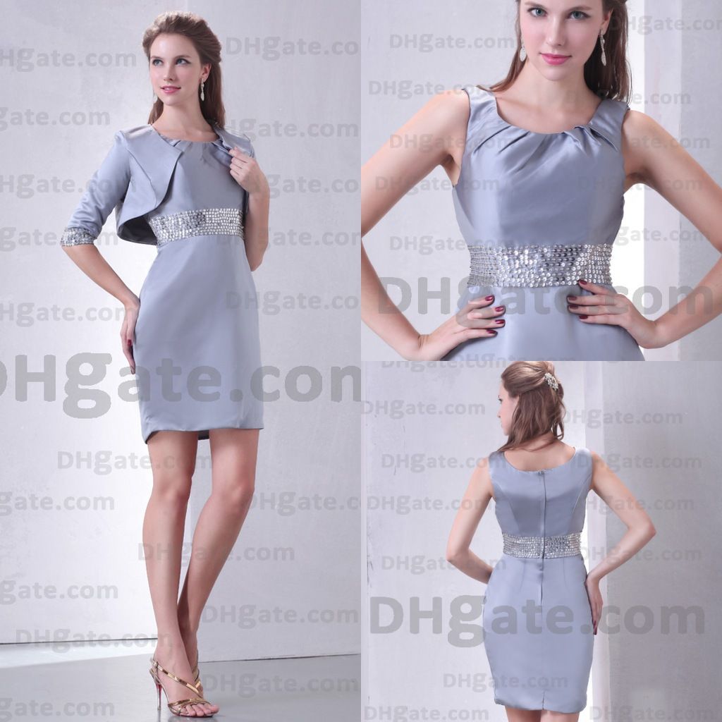 Short Formal Dresses for Weddings