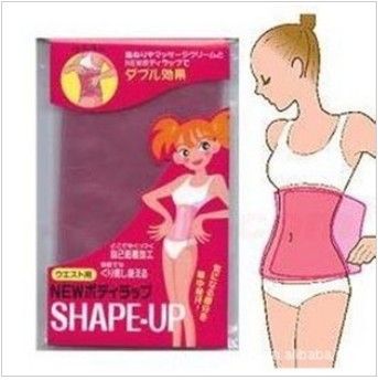 Sauna Slimming Belt Burn Cellulite Fat Body Wraps Leg Thigh Shaper ...
