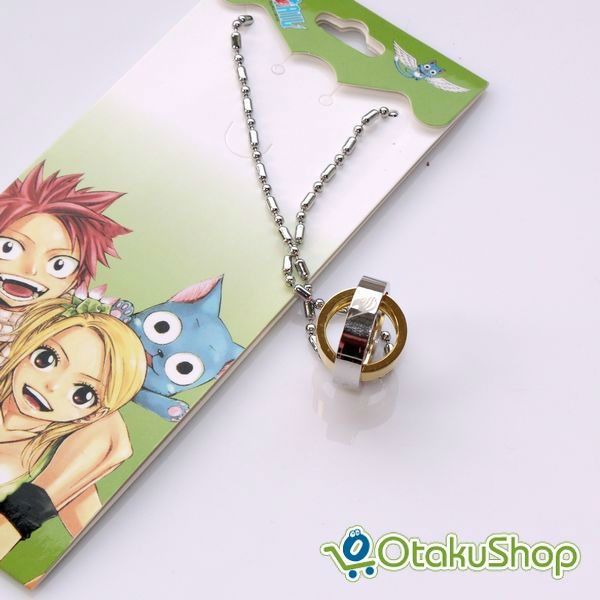 Fairy Tail - Ring & Necklace Set
