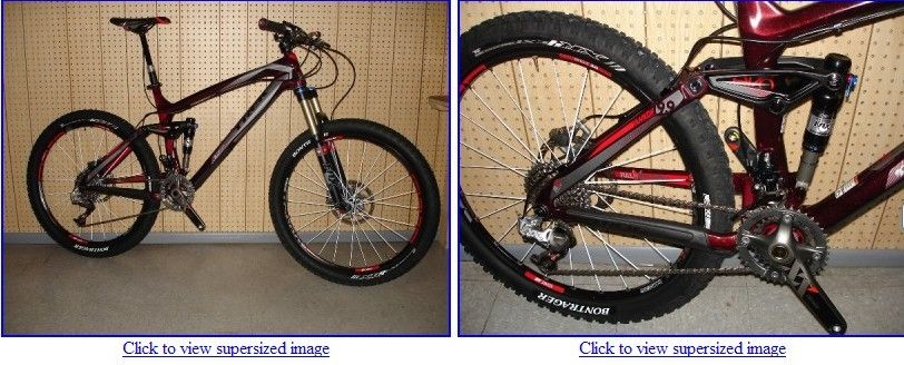 2011 Trek Remedy 9.9 