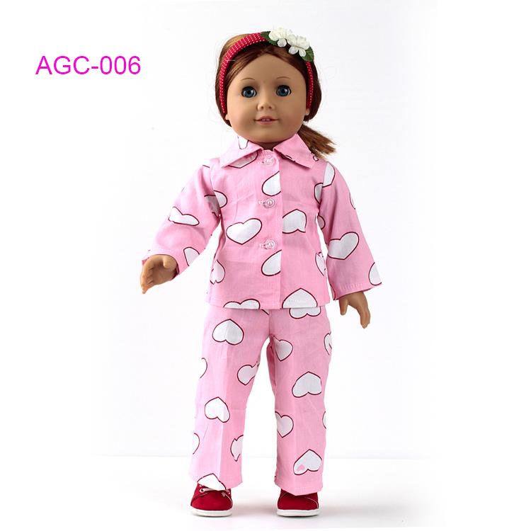 Muñeca para 18 muñeca American Girl regalo AGC-006