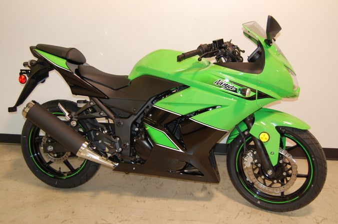 "ninja zx250"