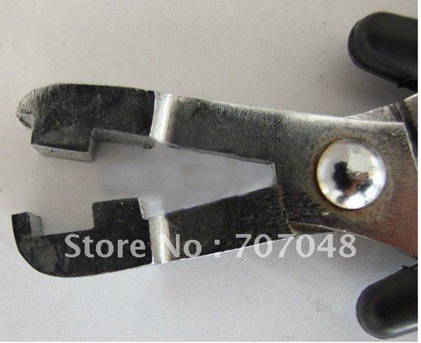 

У--Тепла слияние клей кератина склеивания / удаления микро-кольца плоскогубцы для