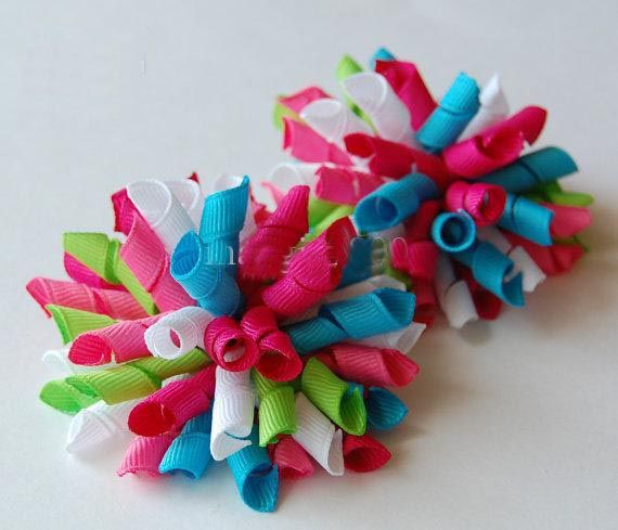 korker bows boutique hair
