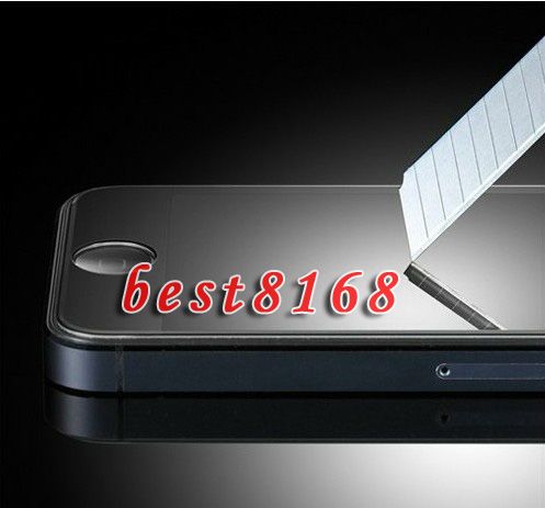 0.3MM 2.5D 9H tempered Glass Protector For Iphone 15 14 Max 13 iphone14 Mini 12 Pro 11 XR XS X 8 7 6S 5C SE Iphone15 cover Premium screen protectorS Clear film guard