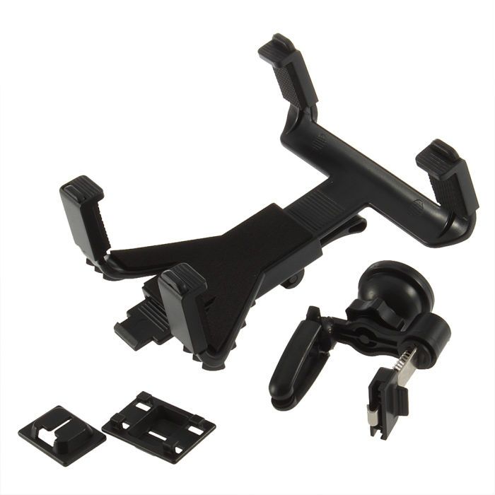 Universal Car Air Vent Mount Holder For Tablet PC GPS Pad DVD Ebook LCD