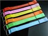 Styl siatki LED Elastyczne miganie opaski Red / Orange / Yellow / Blue / Green / Pink 8 Kolory 32cm