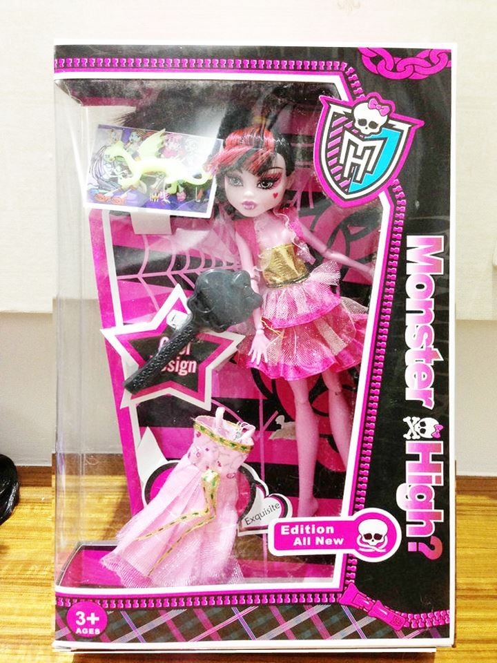 bootleg monster high dolls