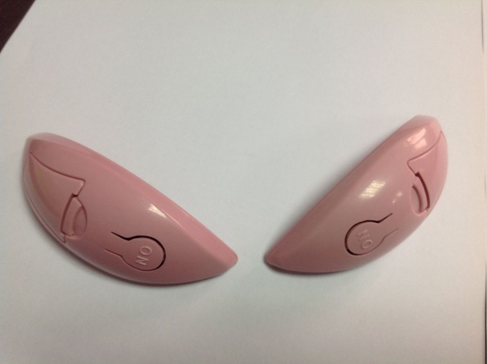 Hot Sale Massage Bra Pad Breast Lift Vibrating Bra Pads From Wzxtrade