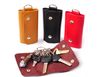 Multi-fonction Key Wallets Leather Key Case Simple Portable PU Leather Key Bag Keychain Holder Case