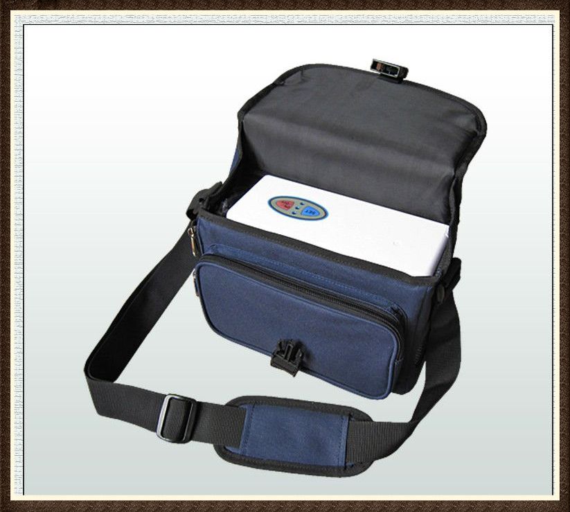 Battery Carry On Oxygen Concentrator 3L Oxygen Inhaler Small & Easy