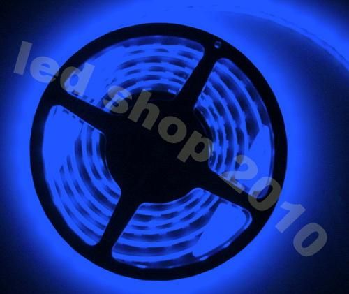 100m 100 meter led lint led strip licht 3528 SMD 5M niet-waterdicht flexibel 300LED rood blauw warm met connector 12v 2A voedingsadapter