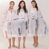 Professional Beauty Salon Hairdressing Cape Cloth Barber Protective Wrap Apron Waterproof Cutting Gown
