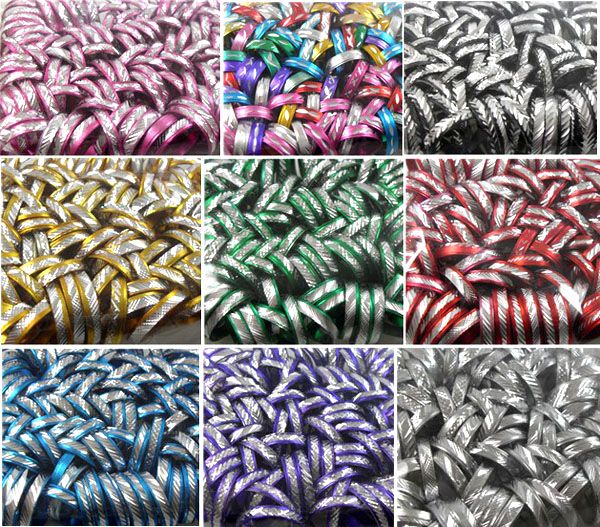 1000pcs Aluminum Rings 10 colors Top Mix Wholesale Fashion Jewelry lot cute Women kids party supply