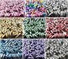 1000 stks Aluminium Ringen 10 kleuren Top Mix Groothandel Mode-sieraden veel leuke Vrouwen kinderfeest aanbod