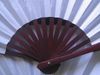 Grands ventilateurs de main personnalisés blancs chinois Fan pliant adulte Programme de mariage bricolage Fine Art Painting Fan Decoration7264405