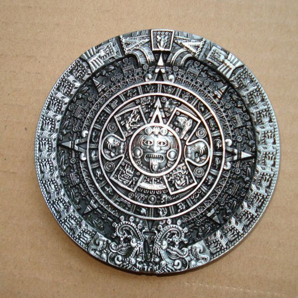 

Новая пряжка SW-384 AZTEC календарь пряжка